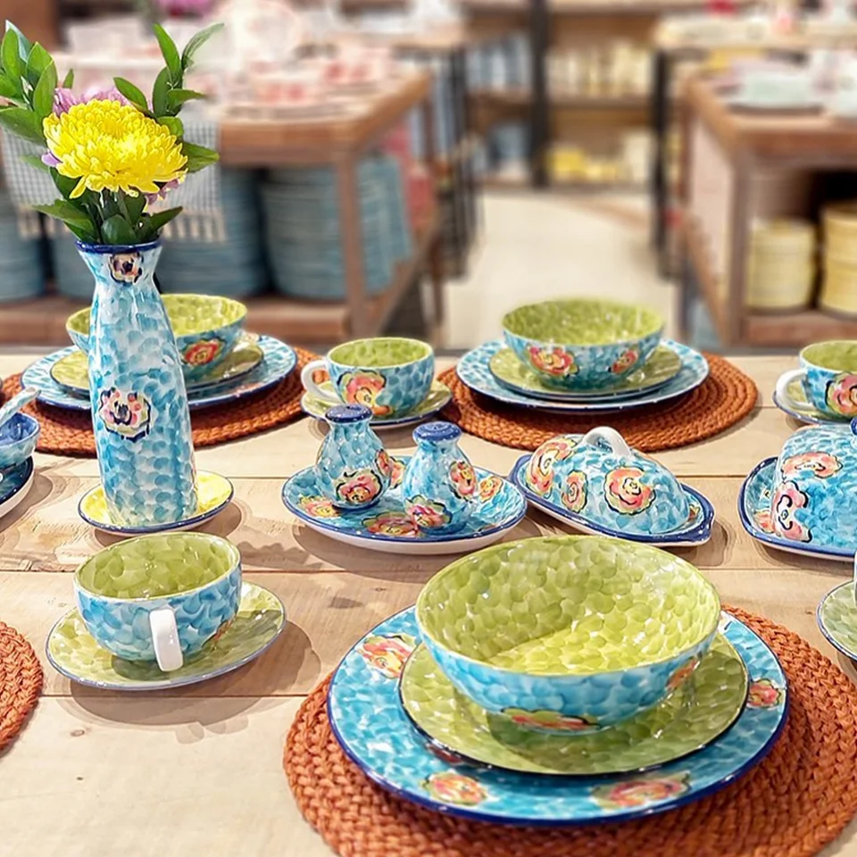 Inspiración cerámica